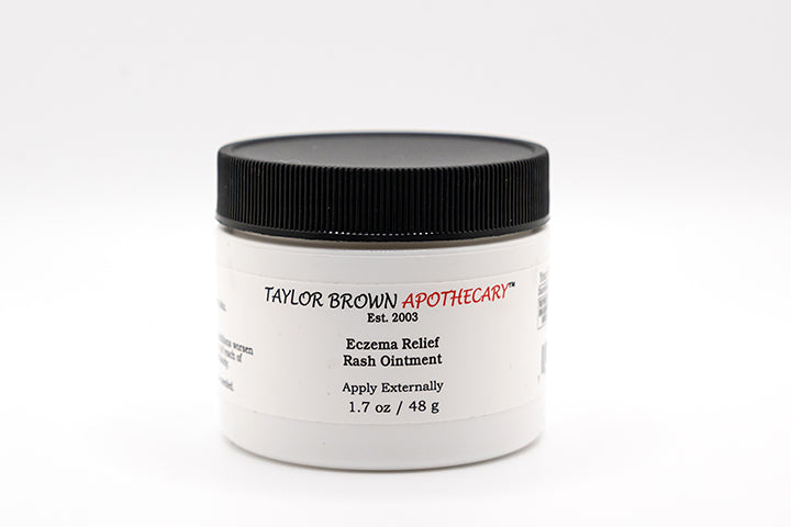 Eczema Rash Ointment - 1.7oz/48g