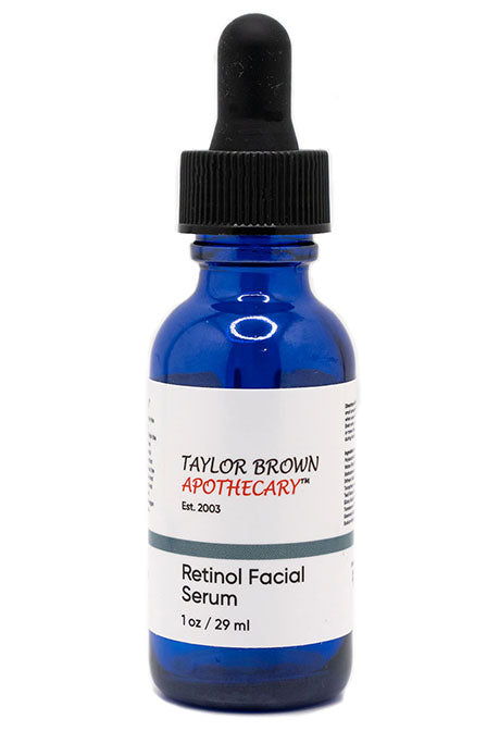 Retinol Facial Serum - 1oz/29ml